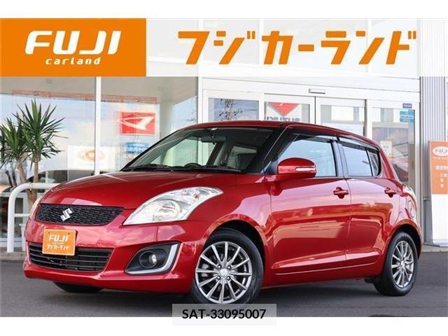 Suzuki SWIFT 2015-05 369038-0