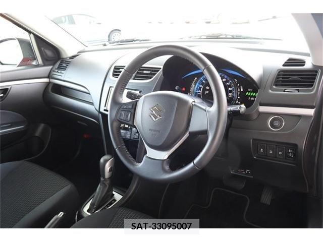 Suzuki SWIFT 2015-05 369038-6