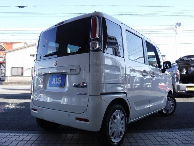 Suzuki SPACIA 2022-10 195954-2