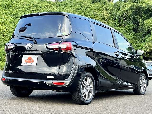 Toyota SIENTA 2018-10 22164-2