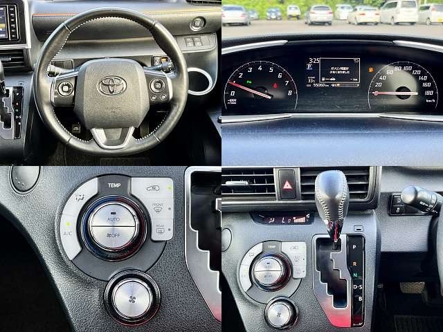 Toyota SIENTA 2018-10 22164-7