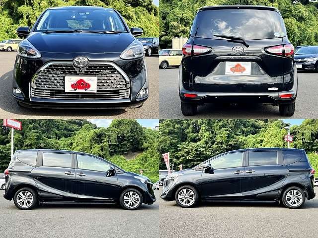 Toyota SIENTA 2018-10 22164-3