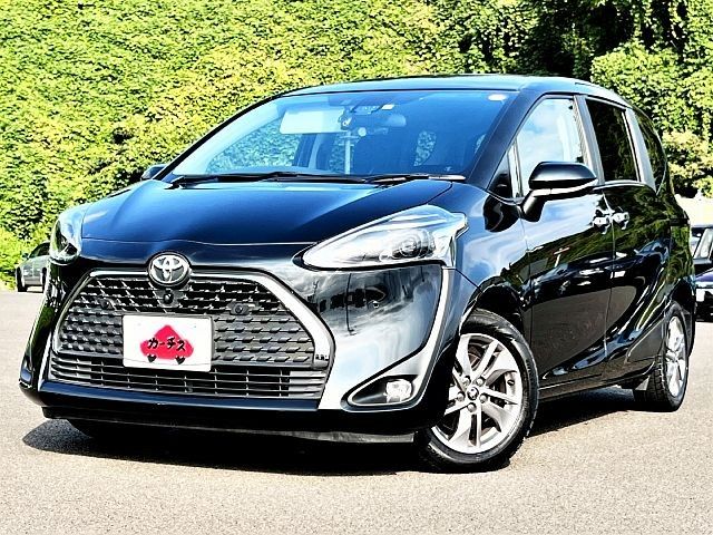 Toyota SIENTA 2018-10 22164-0