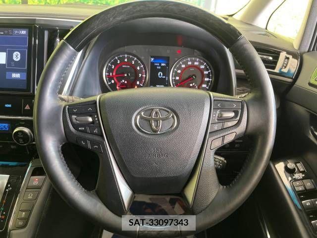 Toyota VELLFIRE 2018-12 299464-12