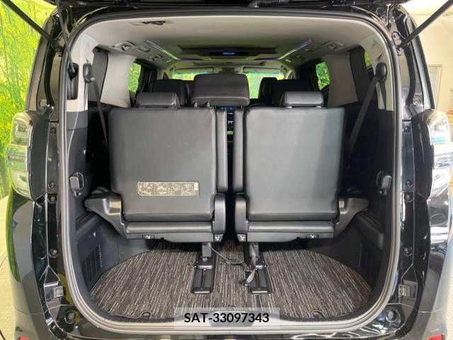 Toyota VELLFIRE 2018-12 299464-11