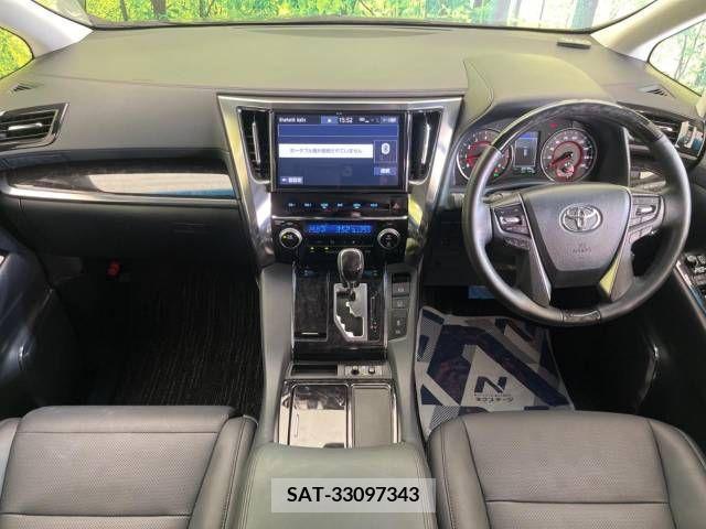 Toyota VELLFIRE 2018-12 299464-1