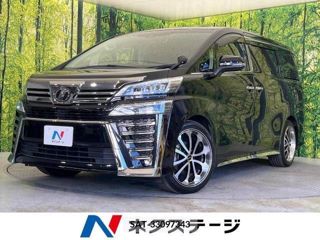 Toyota VELLFIRE 2018-12 299464-0