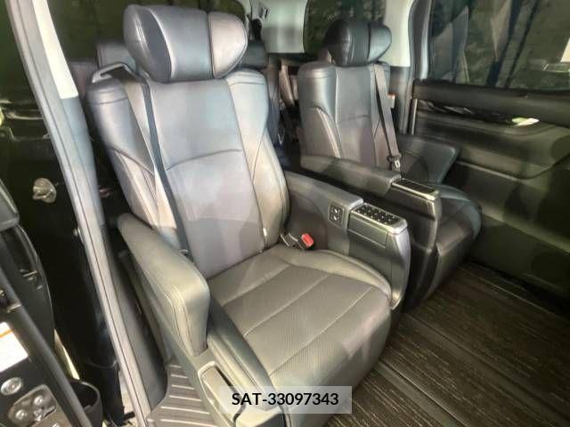 Toyota VELLFIRE 2018-12 299464-9