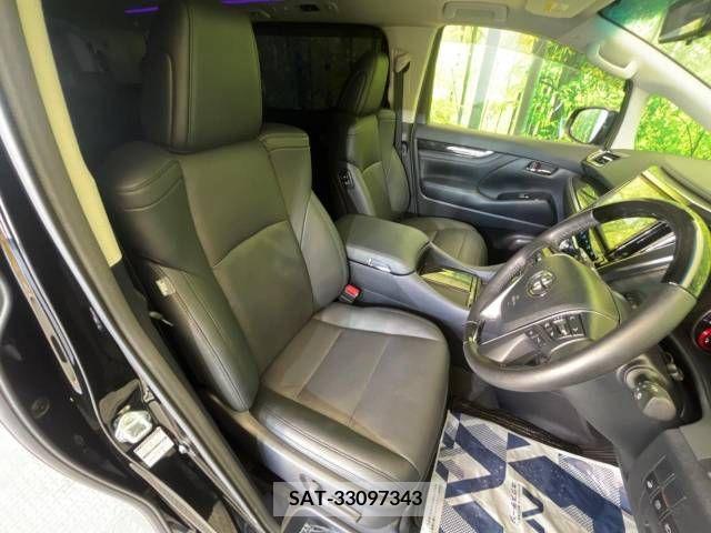 Toyota VELLFIRE 2018-12 299464-8