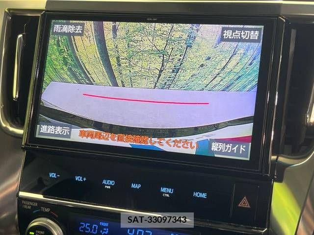 Toyota VELLFIRE 2018-12 299464-5