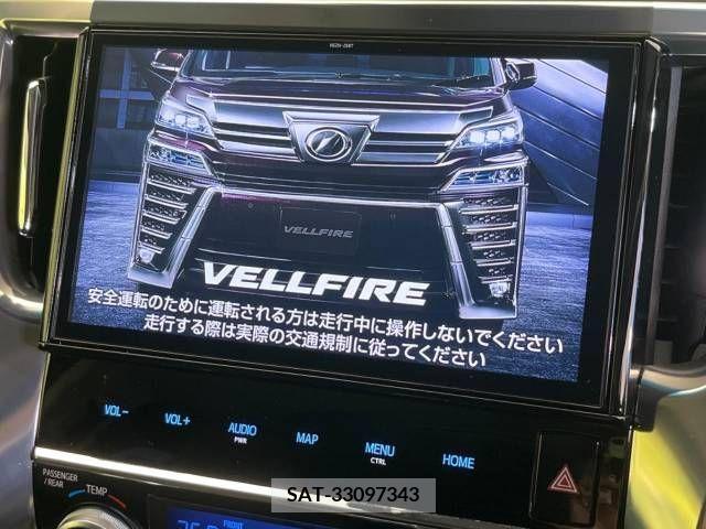 Toyota VELLFIRE 2018-12 299464-4