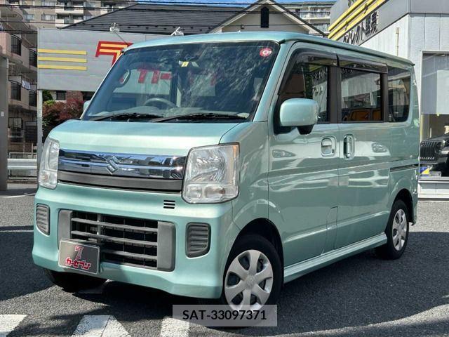 Suzuki EVERY WAGON 2016-03 269016-0