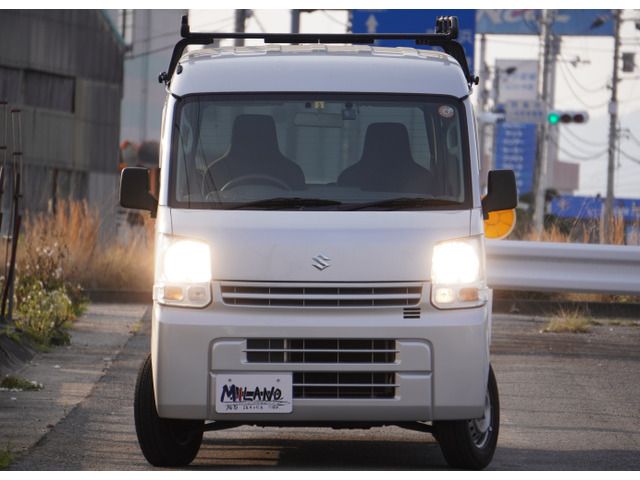 Suzuki EVERY 2017-02 189222-5