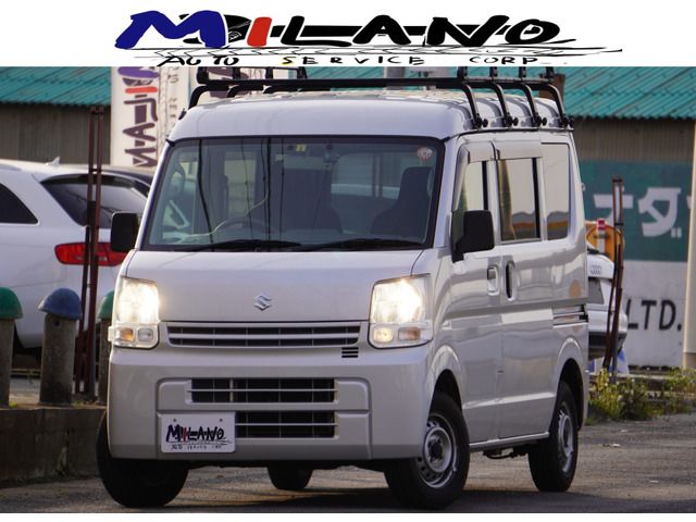 Suzuki EVERY 2017-02 189222-0