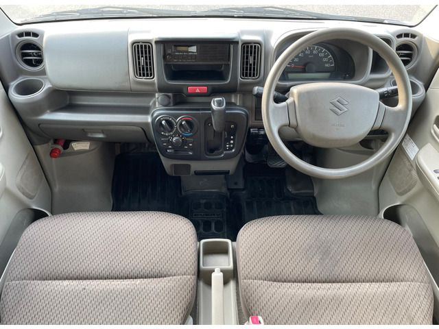 Suzuki EVERY 2017-02 189222-2