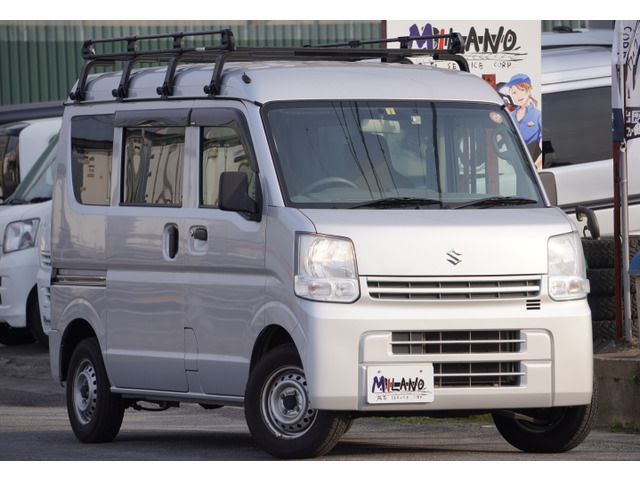 Suzuki EVERY 2017-02 189222-3