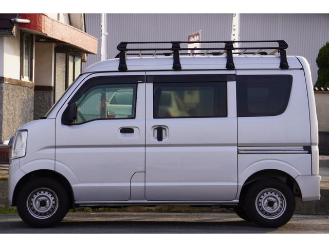 Suzuki EVERY 2017-02 189222-7