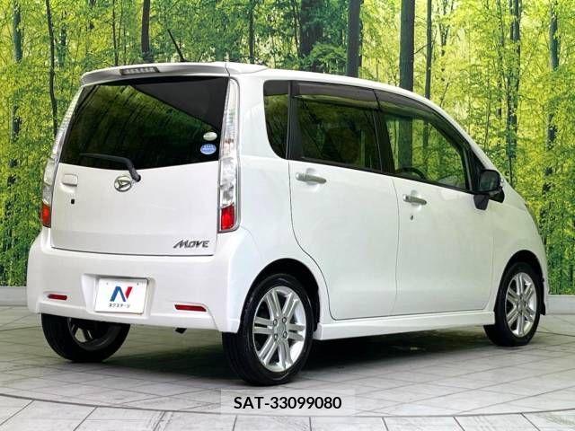 Daihatsu MOVE CUSTOM 2012-03 325766-16