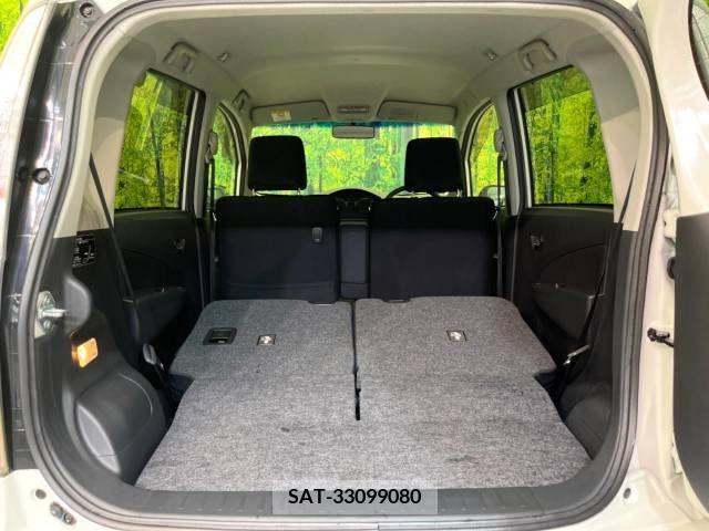 Daihatsu MOVE CUSTOM 2012-03 325766-8