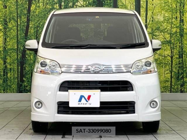 Daihatsu MOVE CUSTOM 2012-03 325766-12