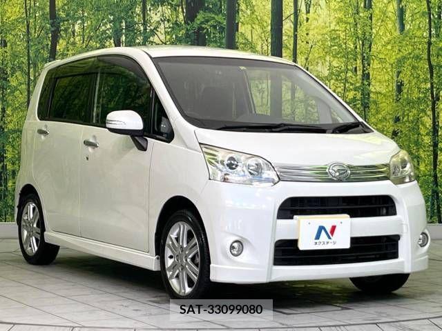 Daihatsu MOVE CUSTOM 2012-03 325766-14