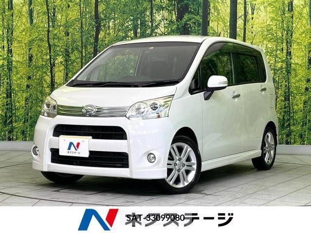 Daihatsu MOVE CUSTOM 2012-03 325766-0