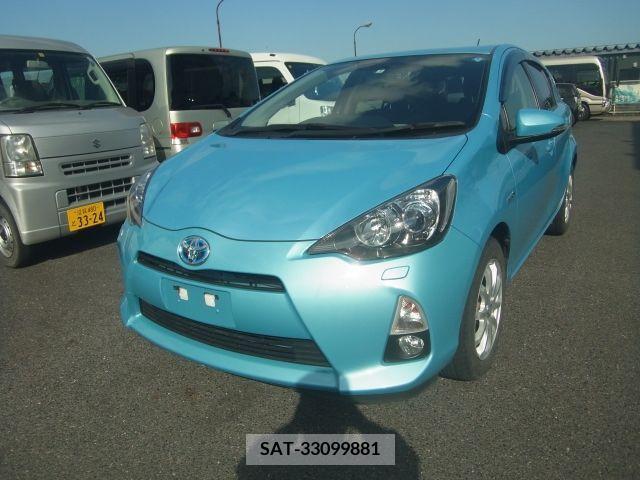Toyota AQUA 2013-06 260283-0