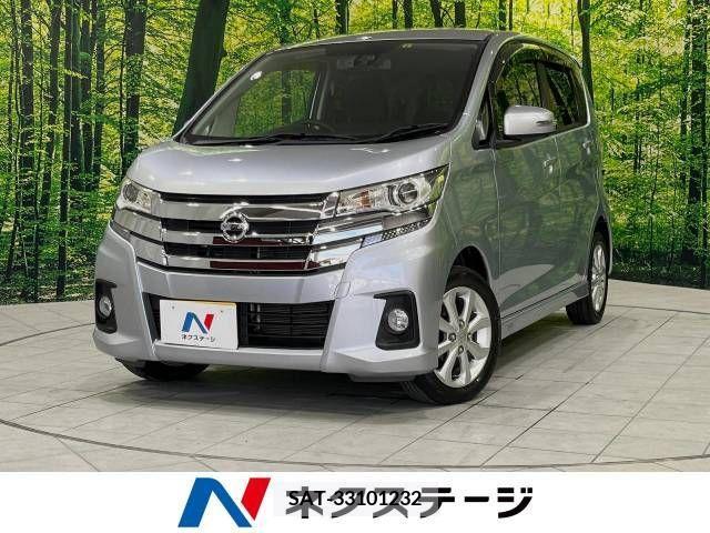 Nissan DAYZ 2018-05 353570-0