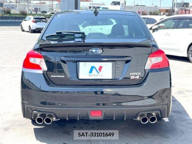 Subaru WRX S4 2016-07 231605-19