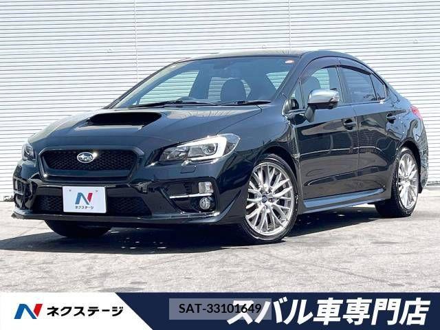 Subaru WRX S4 2016-07 231605-0
