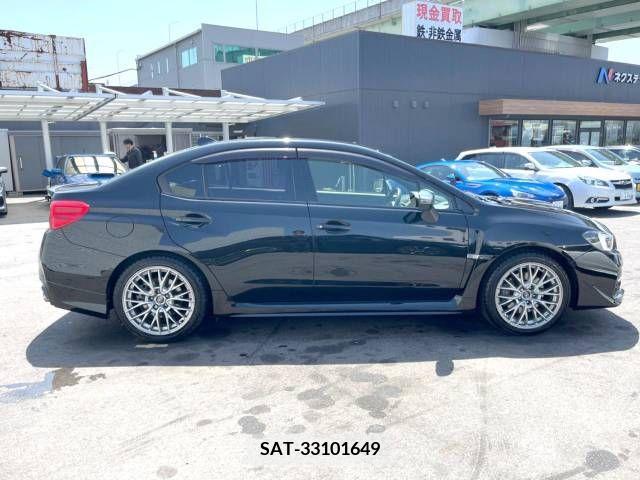 Subaru WRX S4 2016-07 231605-18