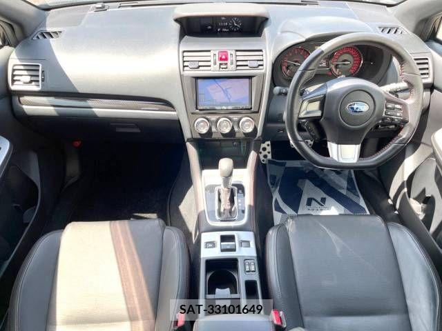 Subaru WRX S4 2016-07 231605-1