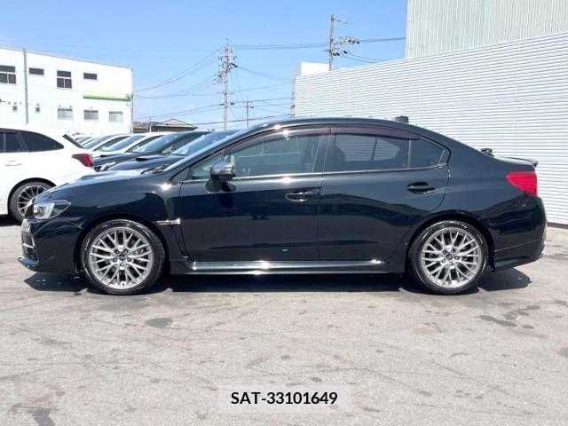 Subaru WRX S4 2016-07 231605-16