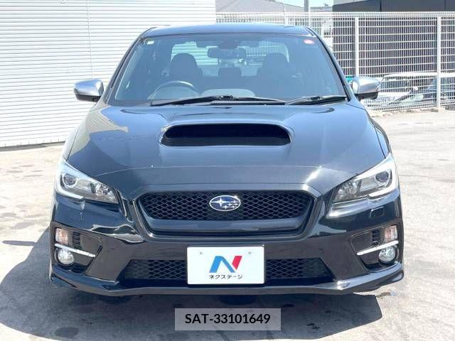 Subaru WRX S4 2016-07 231605-15