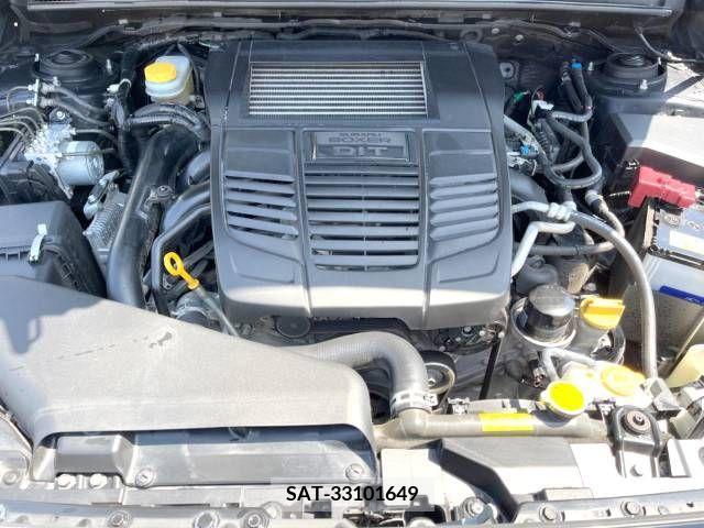 Subaru WRX S4 2016-07 231605-13