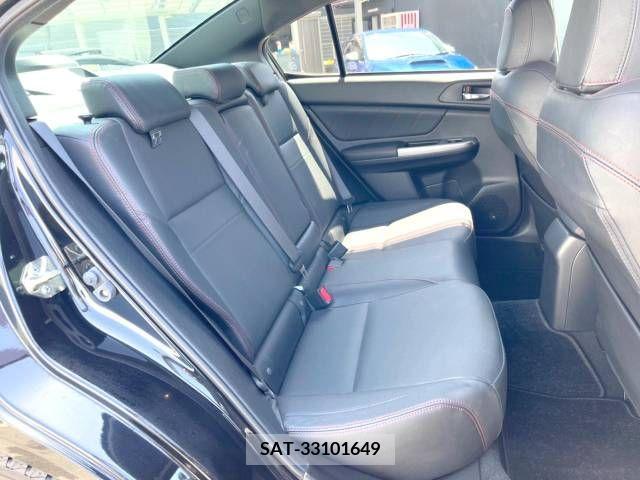 Subaru WRX S4 2016-07 231605-10