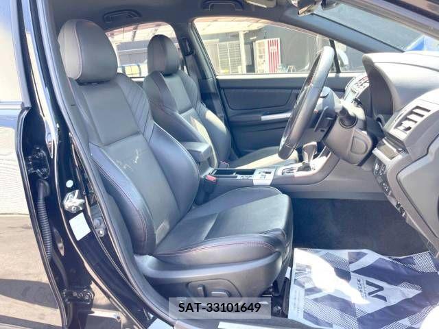 Subaru WRX S4 2016-07 231605-9