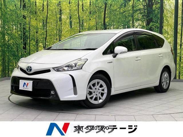 Toyota PRIUS ALPHA 2015-05 282444-0