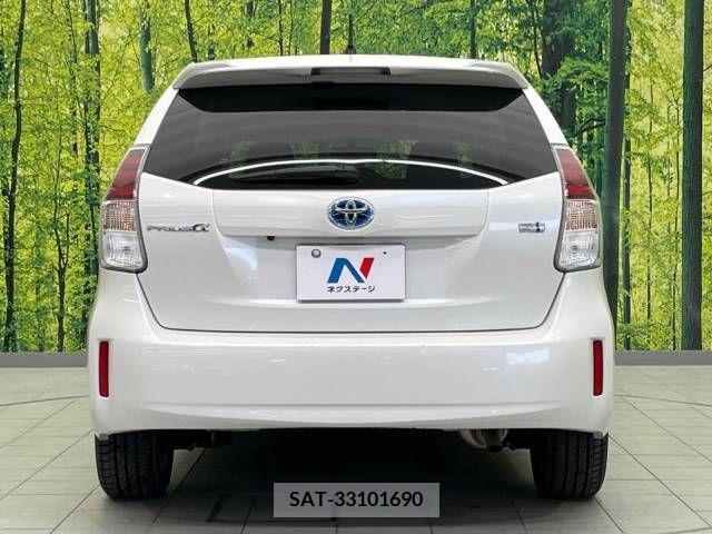 Toyota PRIUS ALPHA 2015-05 282444-15