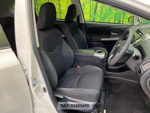Toyota PRIUS ALPHA 2015-05 282444-8