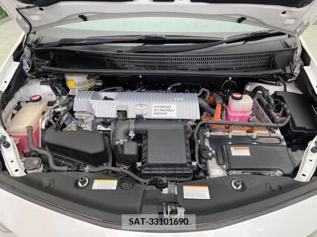 Toyota PRIUS ALPHA 2015-05 282444-18