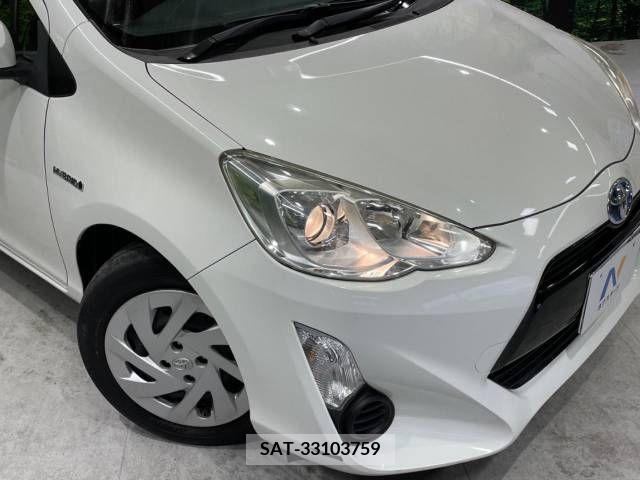 Toyota AQUA 2017-02 292352-12