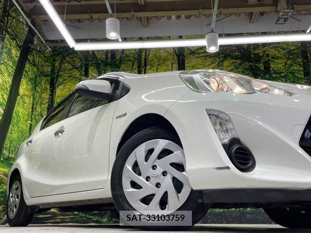 Toyota AQUA 2017-02 292352-13
