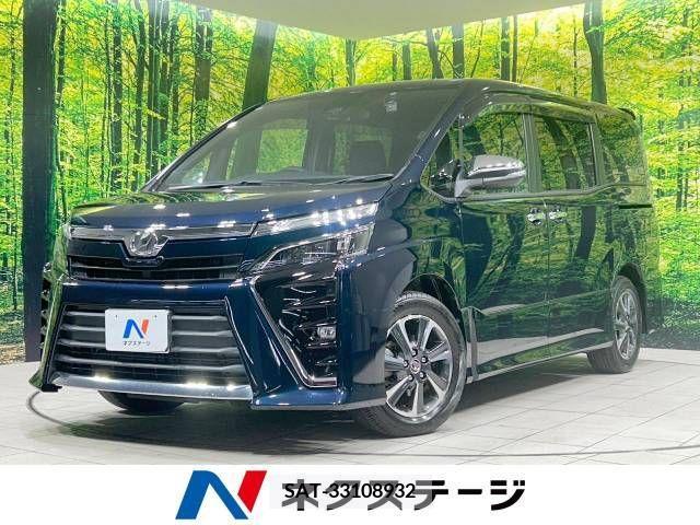 Toyota VOXY 2018-01 370288-0