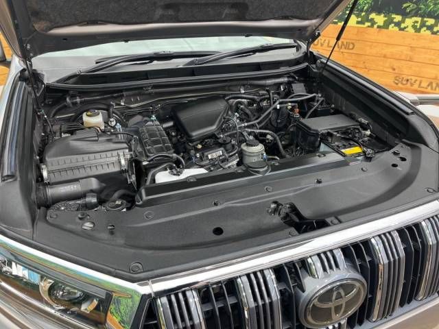 Toyota PRADO 2017-12 21655-18