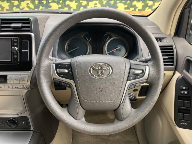 Toyota PRADO 2017-12 21655-11