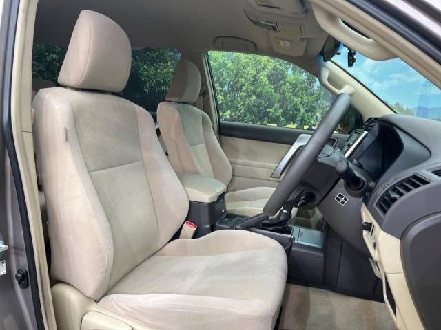 Toyota PRADO 2017-12 21655-8