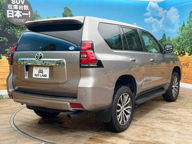 Toyota PRADO 2017-12 21655-17