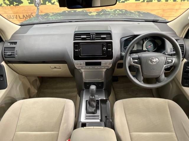 Toyota PRADO 2017-12 21655-1