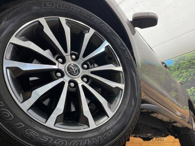 Toyota PRADO 2017-12 21655-13